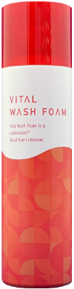VITAL Wash foam [face wash]